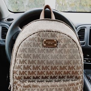 Micheal kors backpack